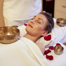 Beyond Stress:  Sound Medicine Heals